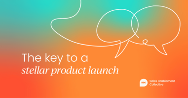 The key to a stellar product launch: Sticking to the same story