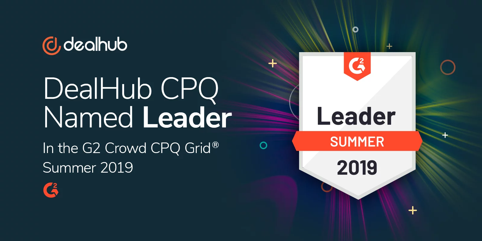 DealHub.io Named Leader in the CPQ Software Industry