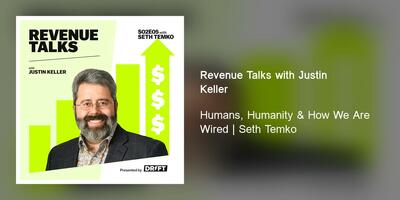 Humans, Humanity & How We Are Wired | Seth Temko