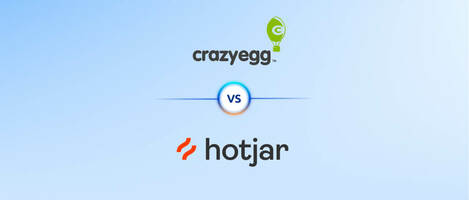 Crazy Egg vs Hotjar vs Smartlook: Key Differences & Pricing