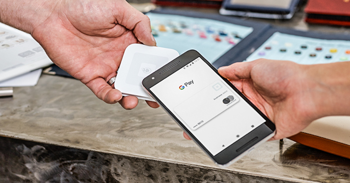 How to Use Your Square Debit Card on Apple and Google Pay 