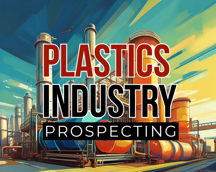 How to Start a Sales Team for Plastics Industry Prospecting