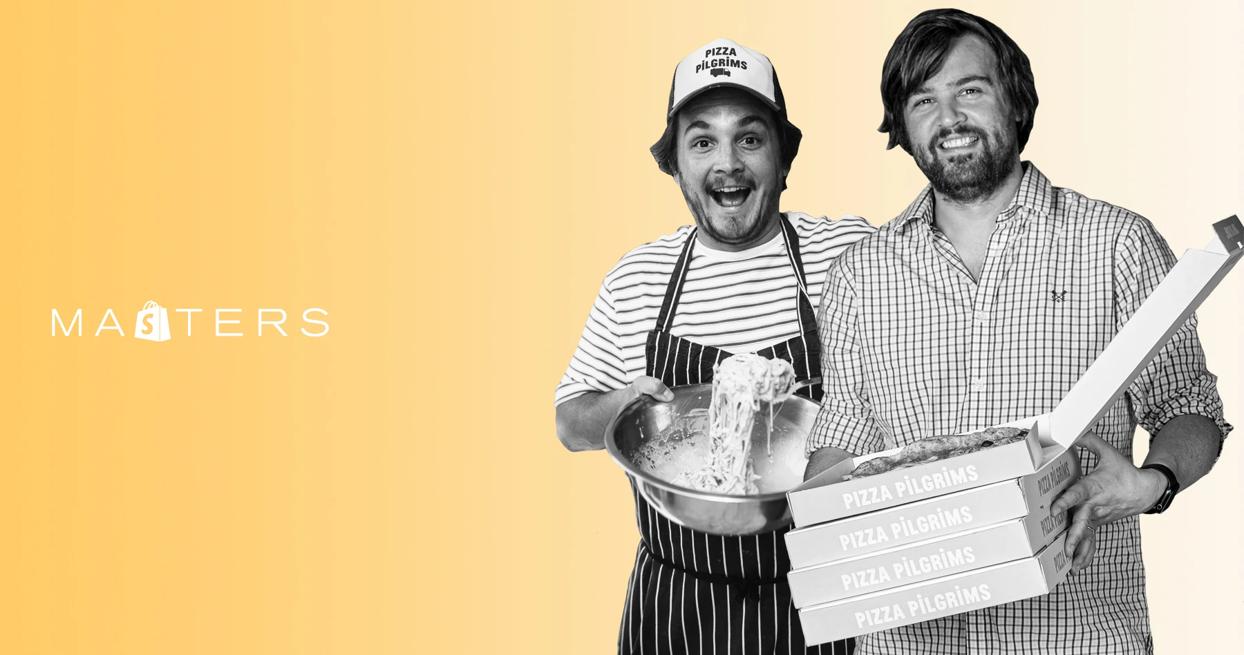 Pizza in the Post: How Pizza Pilgrims Moved Their Restaurant Online