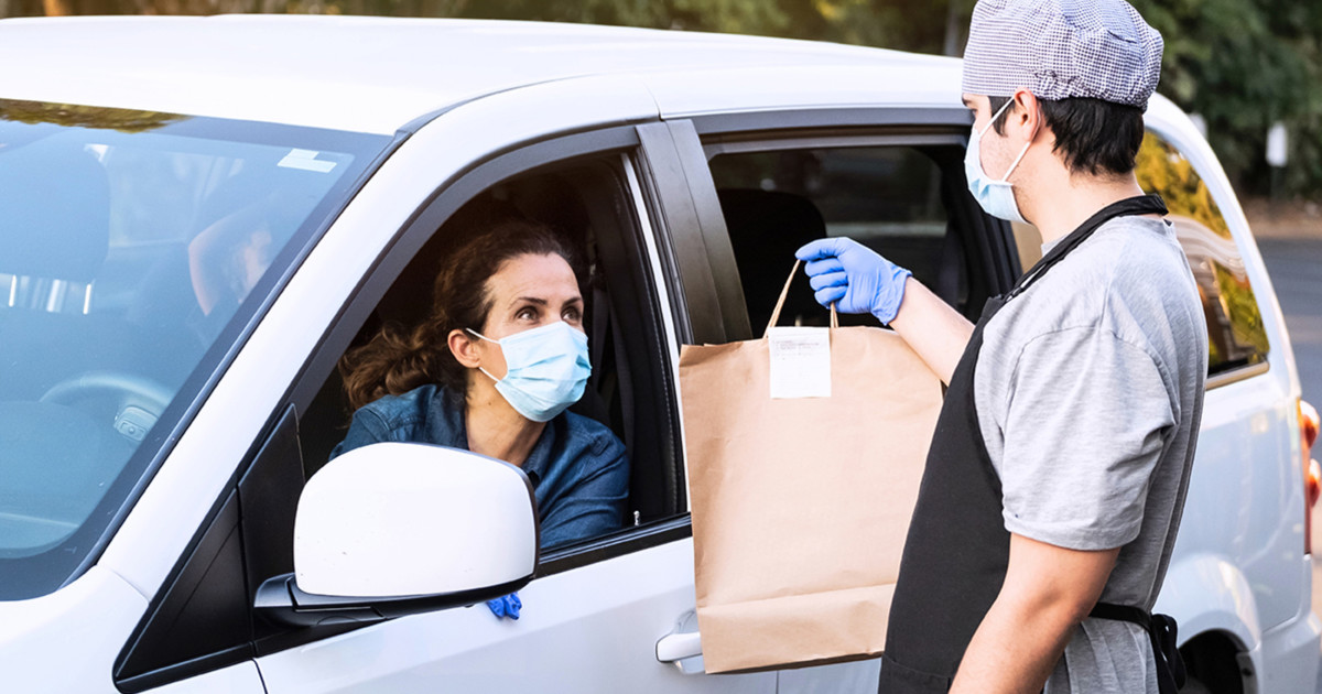 Customer Touch Points in an Age of No-Touch Restaurants