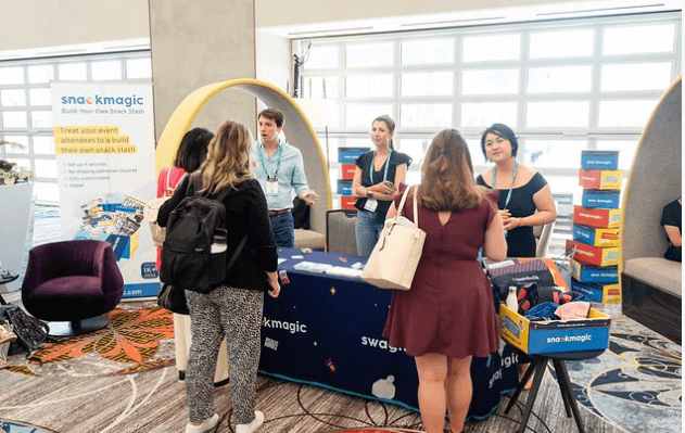 Top 9 Interactive Event Ideas in 2024