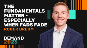 The fundamentals matter-especially when fads fade