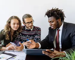 Which Salesperson Do You Trust More and Why?