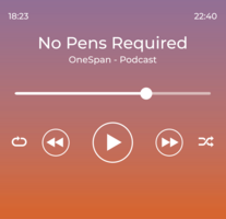 Your Signature Please, No Pens Required