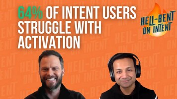 Intent & Content Syndication: David Crane/Intentsify| Hell-Bent on Intent Ep 4