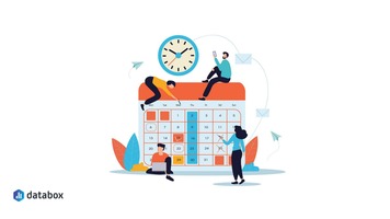 How to Plan a Social Media Content Calendar | Databox Blog