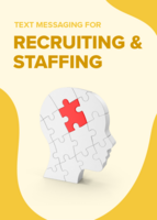 The ultimate text recruiting guide
