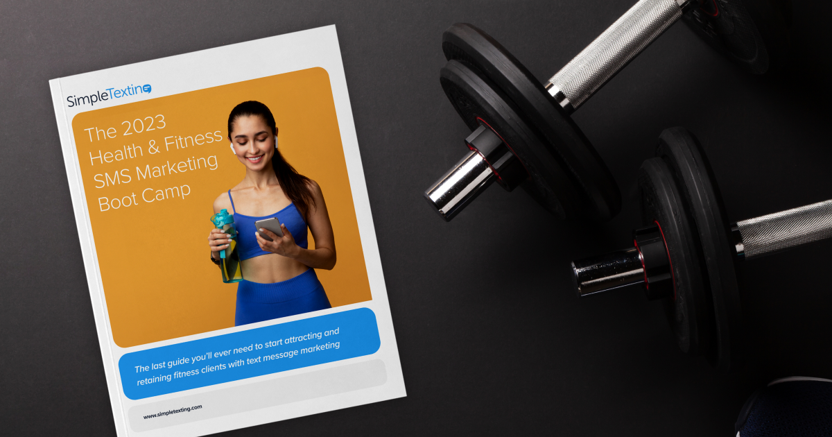 SMS Marketing for Health and Fitness Businesses