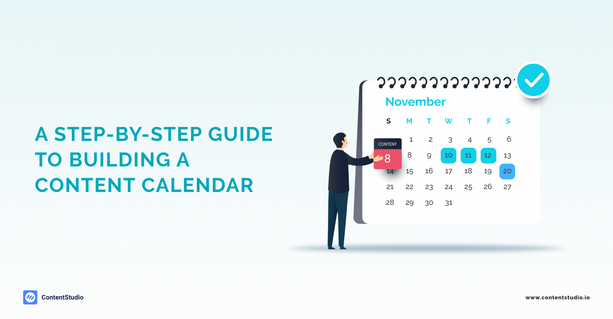A Step-by-Step Guide to Building a Content Calendar