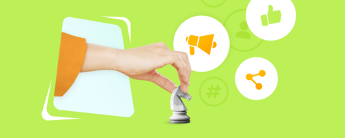 Social Media Strategy for Small Businesses 2022 [Download Templates]