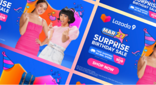 Lazada Case Study