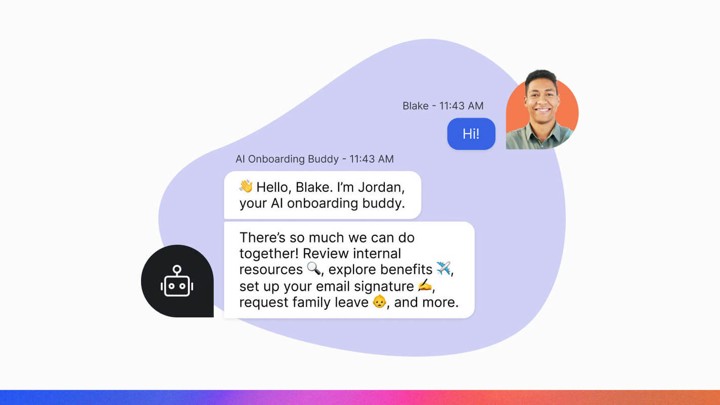 3 ways brands can set themselves up for success using Conversational AI software for employee support