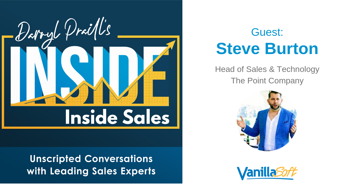 INSIDE Inside Sales – Episode 4: Do you understand why you are prospecting?