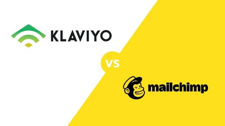 Klaviyo vs. Mailchimp - An overall comparison