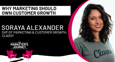 Why marketing should own customer growth [podcast]