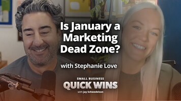 Small Business Strategies for the New Year with Stephanie Love