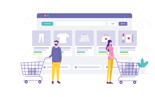 Best ecommerce platform storefronts