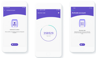 Mobile Authenticator Datasheet
