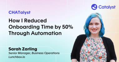 How I Reduced Onboarding Time by 50% Through Automation