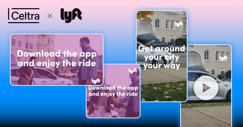Case Study: Lyft Boosts Lower-Funnel Conversions by Leveraging Modular Production