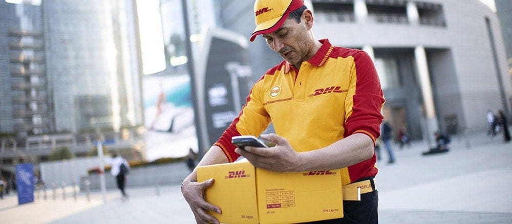 For DHL, the data doesn't lie