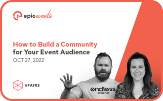 How To Build A Community For Your Event Audience | Will Curran