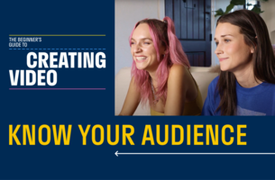 How to understand your audience and create videos they want to watch
