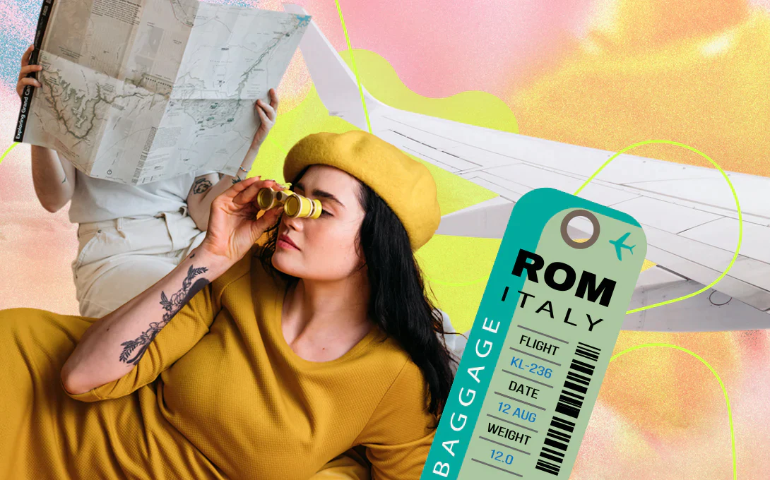 Digital Nomad Diaries: The PR Pro Who's Always Topping Up Her Phone Plan