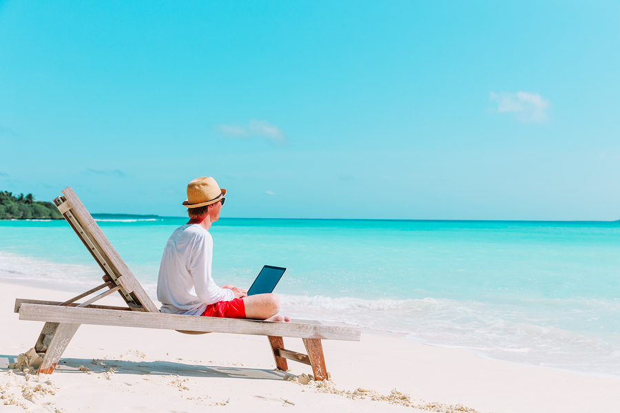 Remote Work is the Best Thing, Ever - Robly Marketing Blog