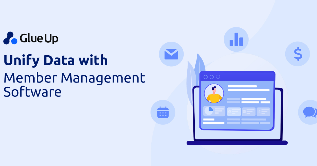 Unify Data with Member Management Software