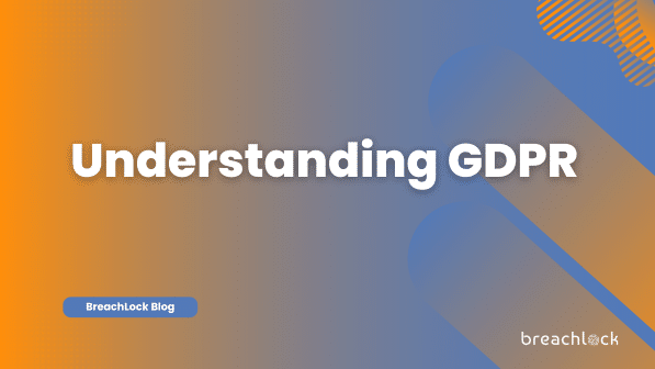 Understanding GDPR