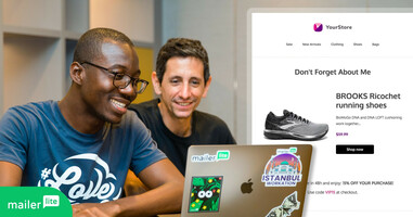 10 abandoned cart email examples to win back lost sales