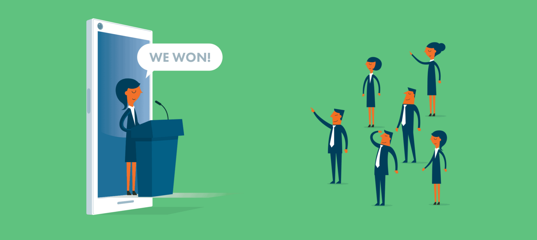 How to Win An Election with SMS Messaging: Best Practices