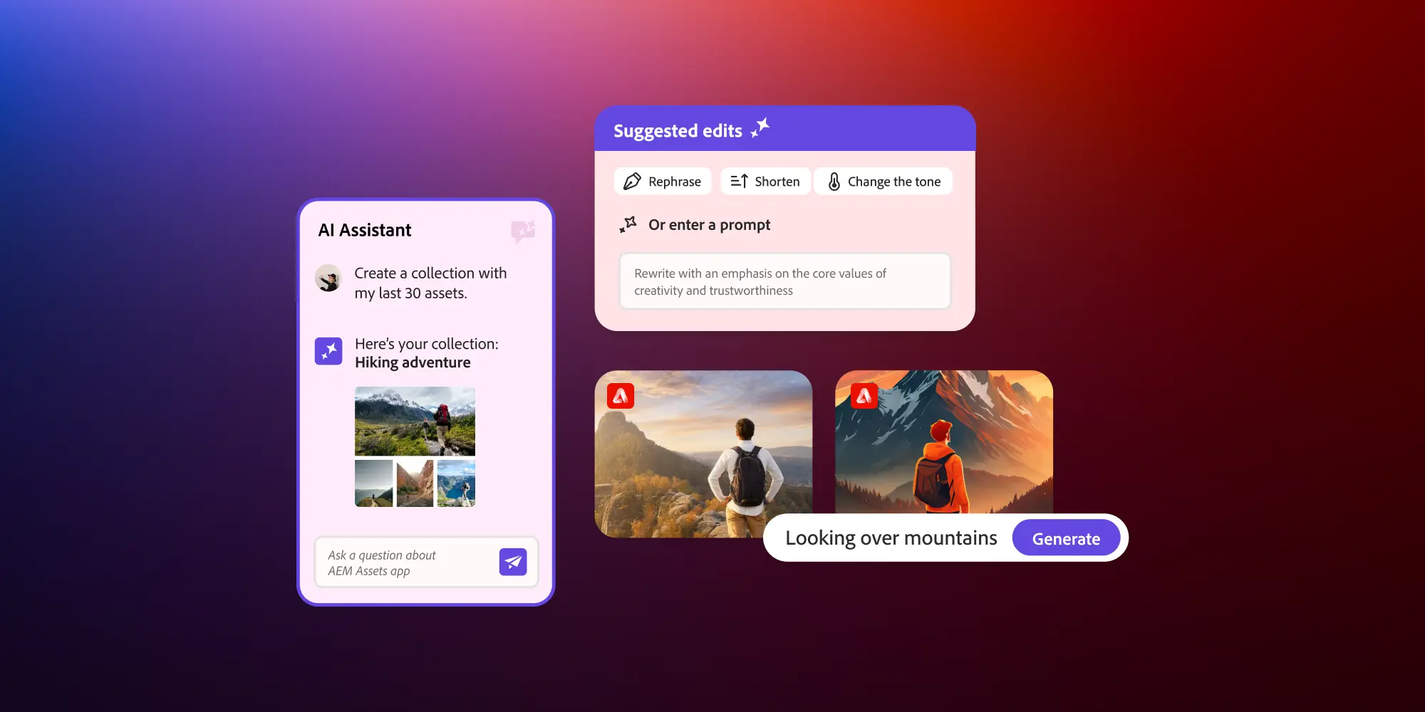 Leading marketing and customer experience management in the age of generative AI