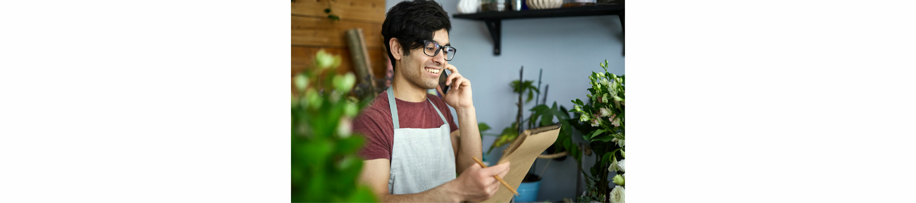 Serving SMBs with contactless signing