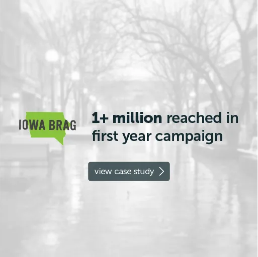 Iowa Brag Case Study