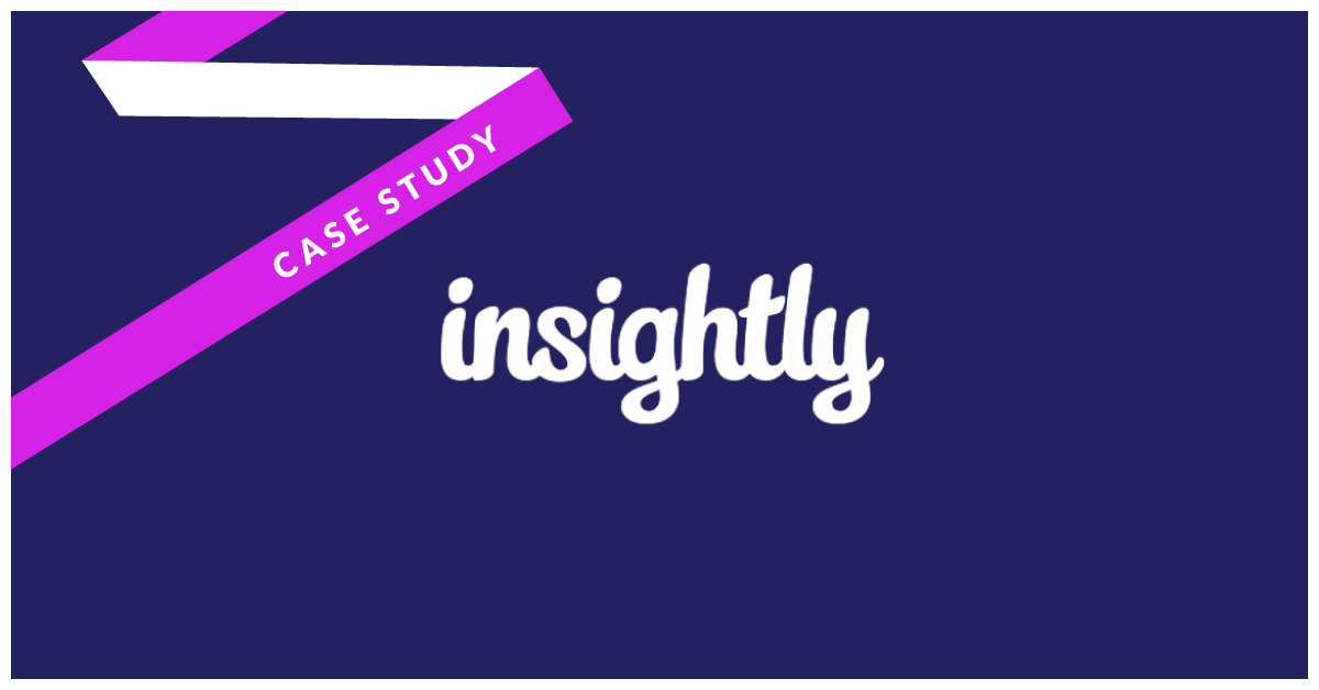 Insightly Sources Nearly $1 Million in Upsell Pipeline Per Quarter With Mixmax