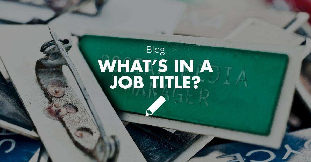 Social Media Job Titles | Falcon.io