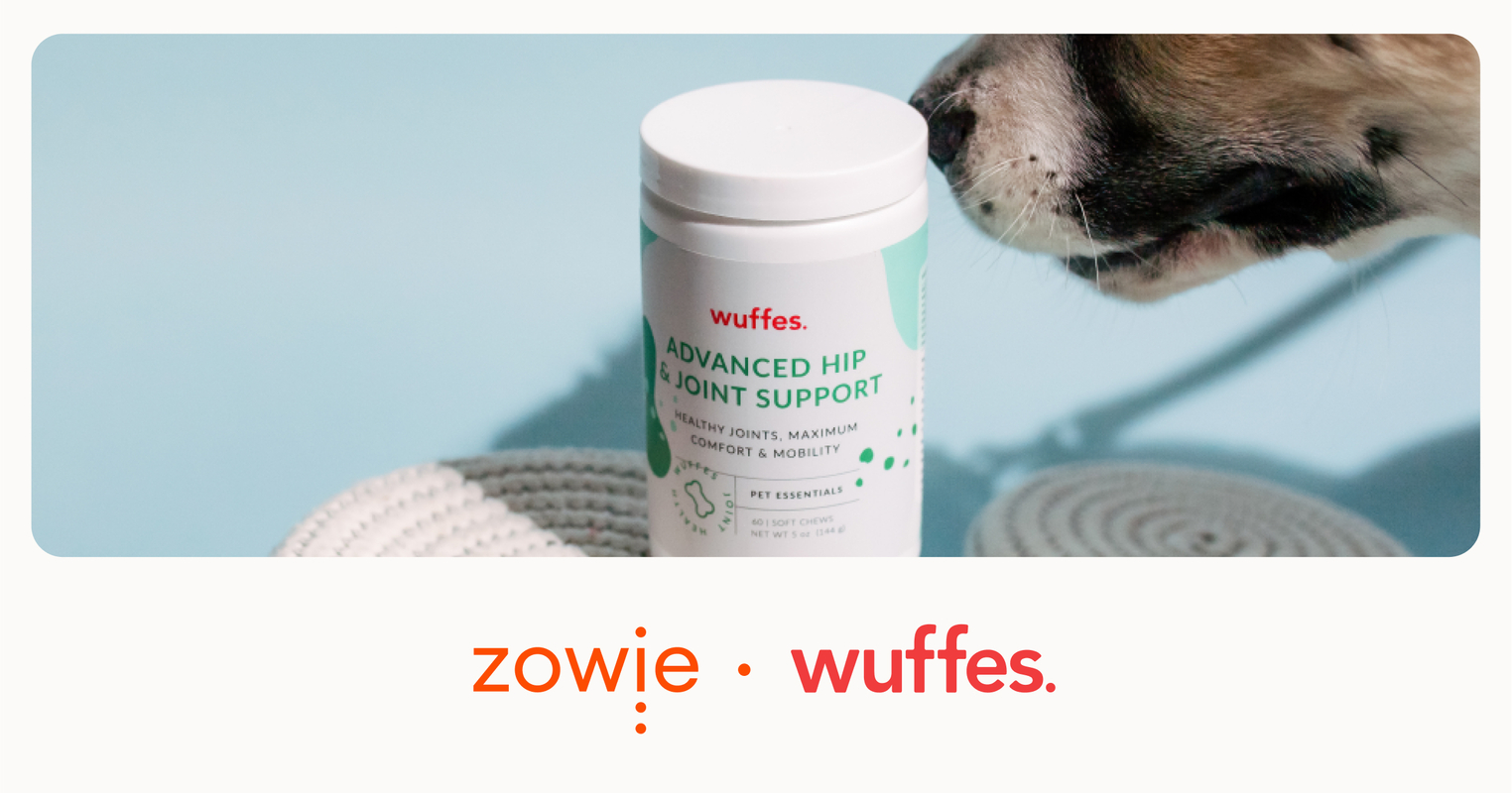 How Wuffes Cut Canceled Subscriptions by 10% with Zowie