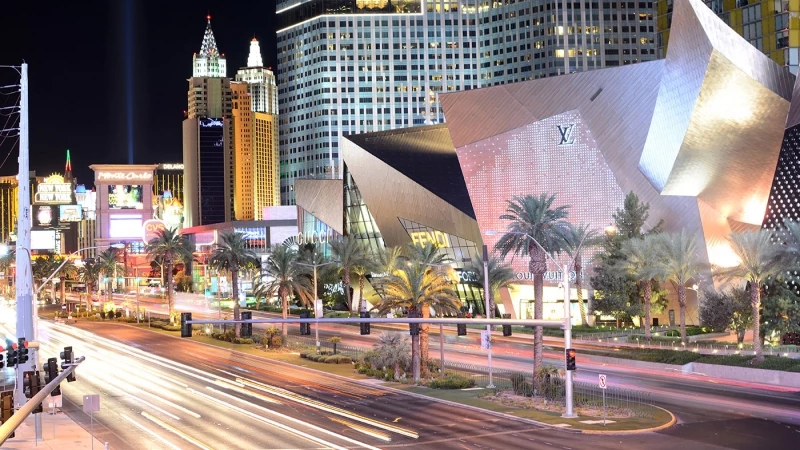 5 Unique Meeting and Event Spaces in Vegas | Cvent Blog