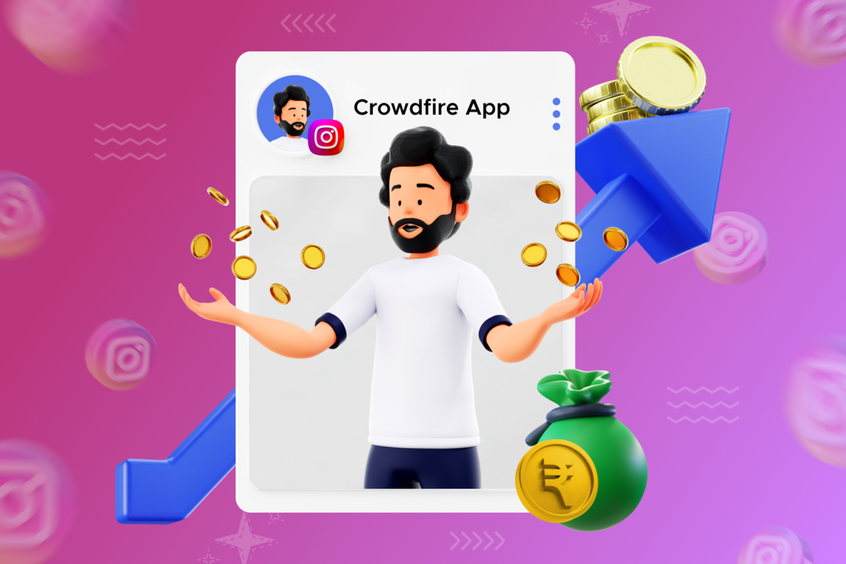 How to make money on Instagram even in a recession - The Crowdfire blog