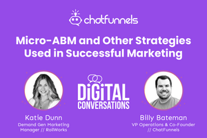Micro-ABM and Other Strategies Used in Sales and Marketing