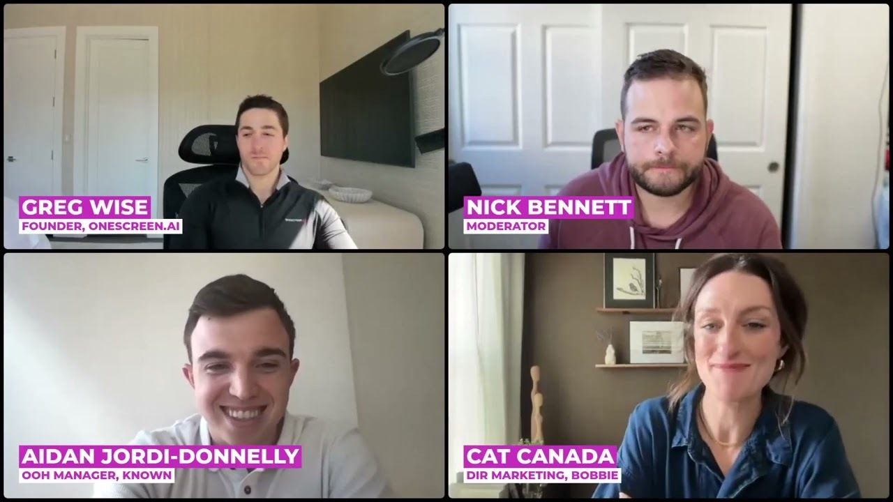 Out-of-Home Advertising in 2025: How Brands Can Drive Measurable Impact