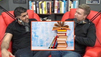 Sam Parr Book Club | My First Million Podcast