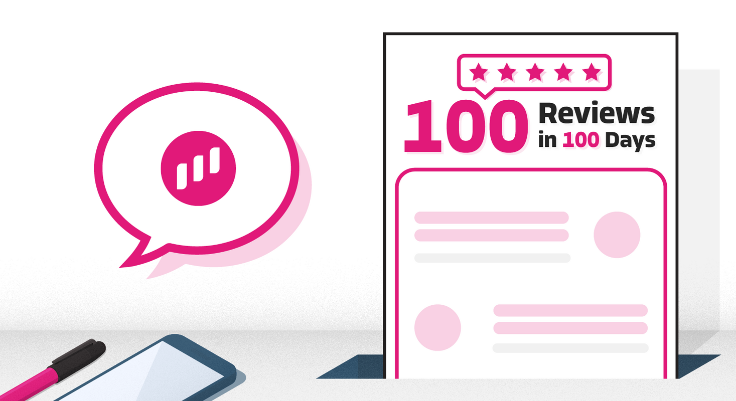 100 Reviews in 100 Days