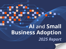 AI and Small Business Adoption Report 2025